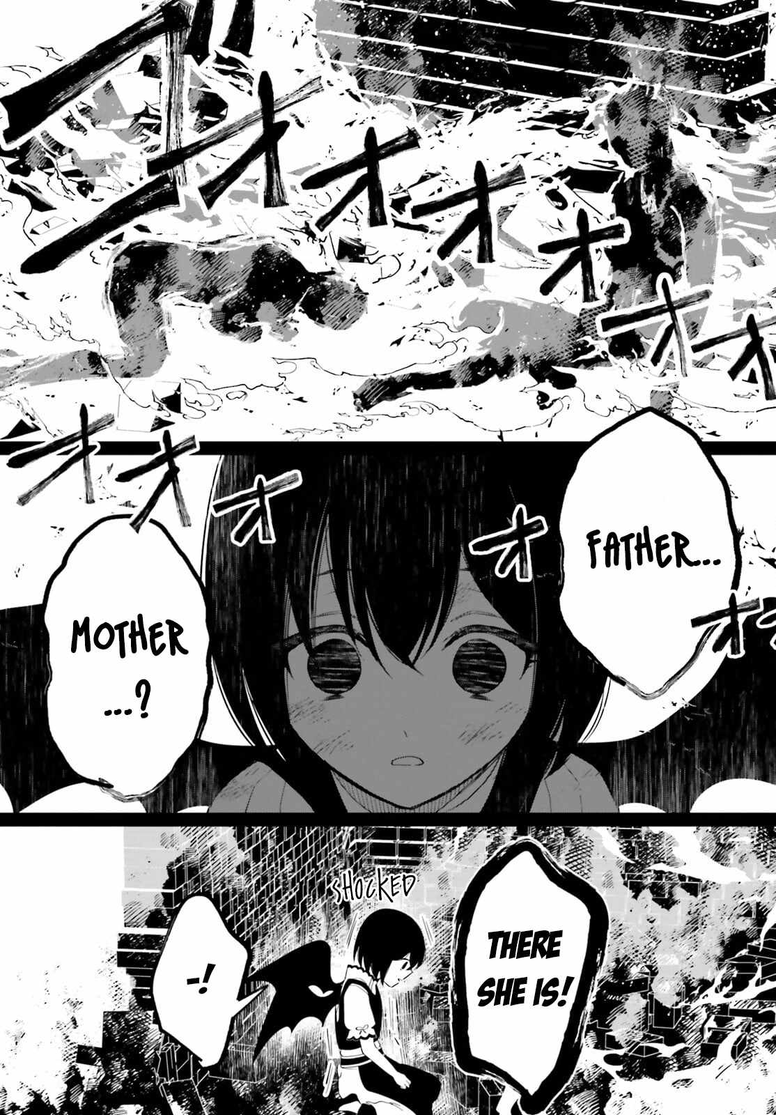 Maou Reijou no Shikousha – Isekai Shitsuji wa Ouse no Mama ni Chapter 6 15